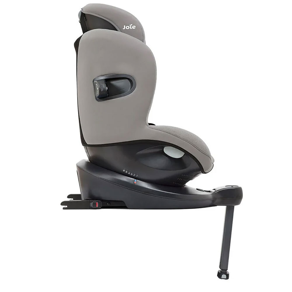 Joie turvaistuin I-SPIN 360 E Harmaa Fannel