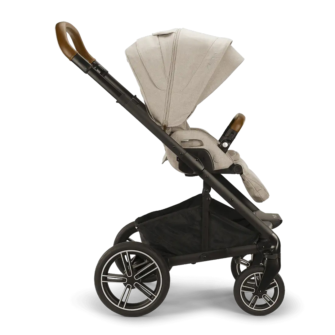 Nuna MIXX NEXT lastenrattaat HAZELWOOD