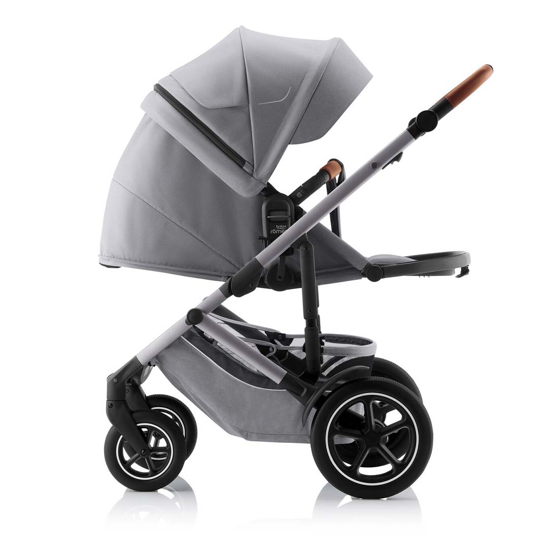 Britax Smile 5Z + Core lastenvaunupaketti