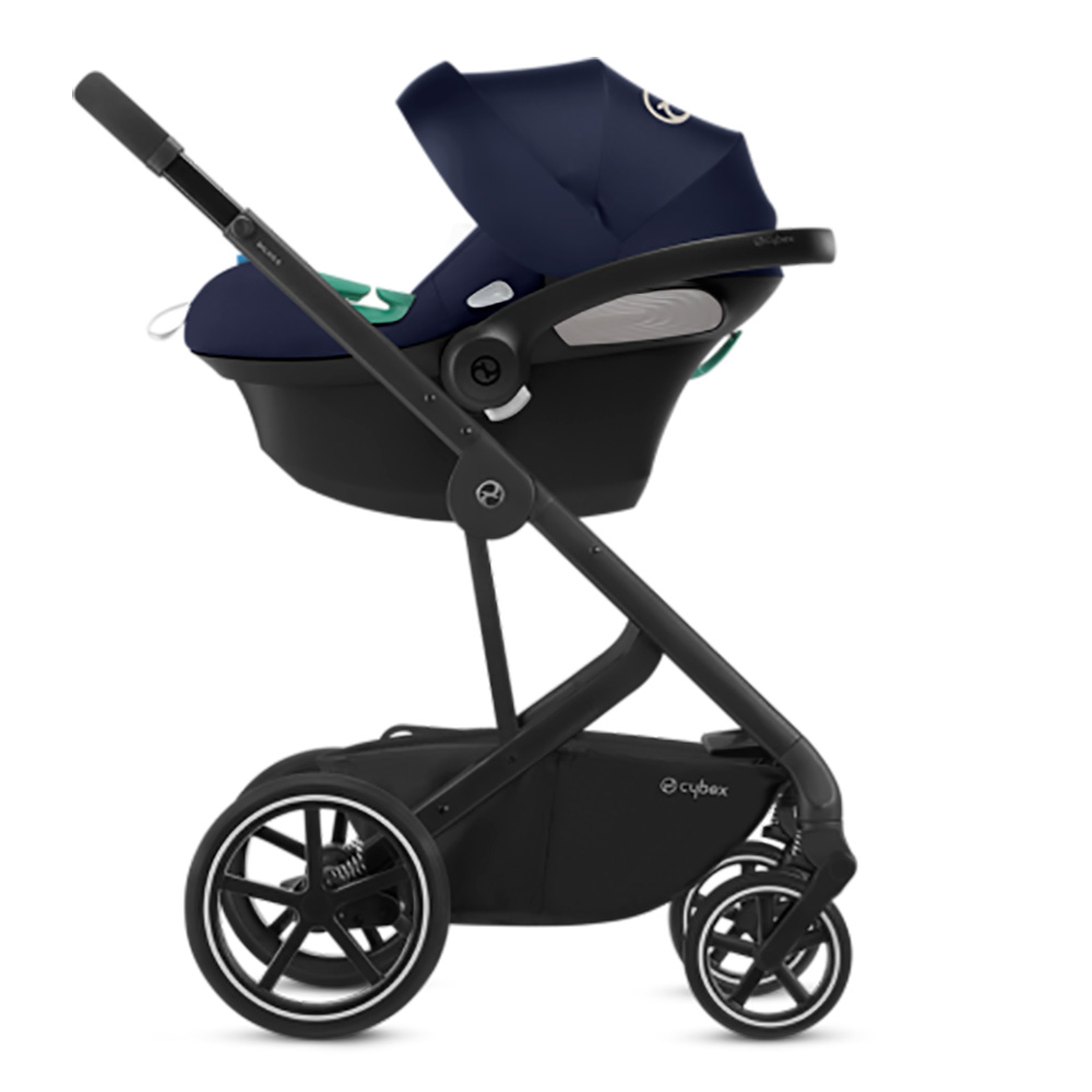 Cybex Aton S2 i-Size Seashell Beige