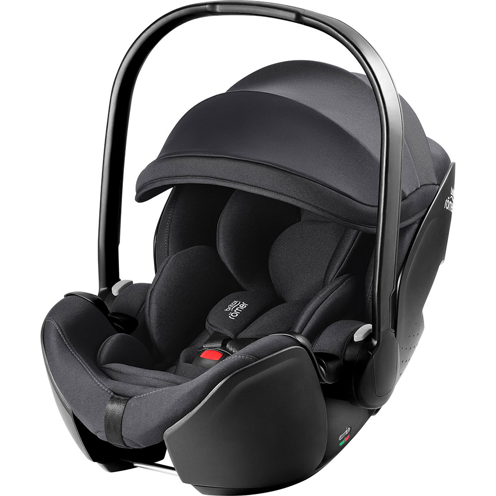 Britax BABY-SAFE PRO Classic Classic Deep Musta