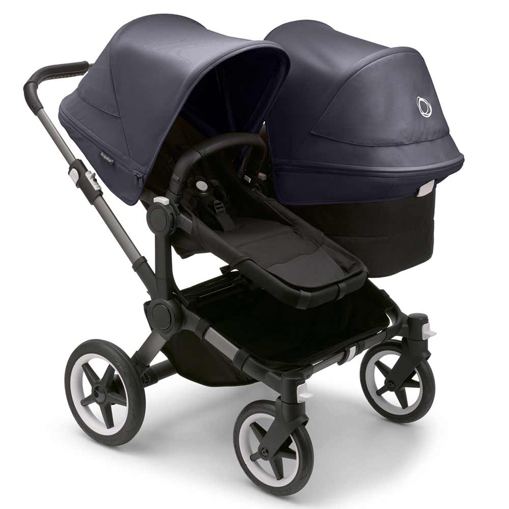 Bugaboo Donkey 5 Twin Twin -lastenrattaat