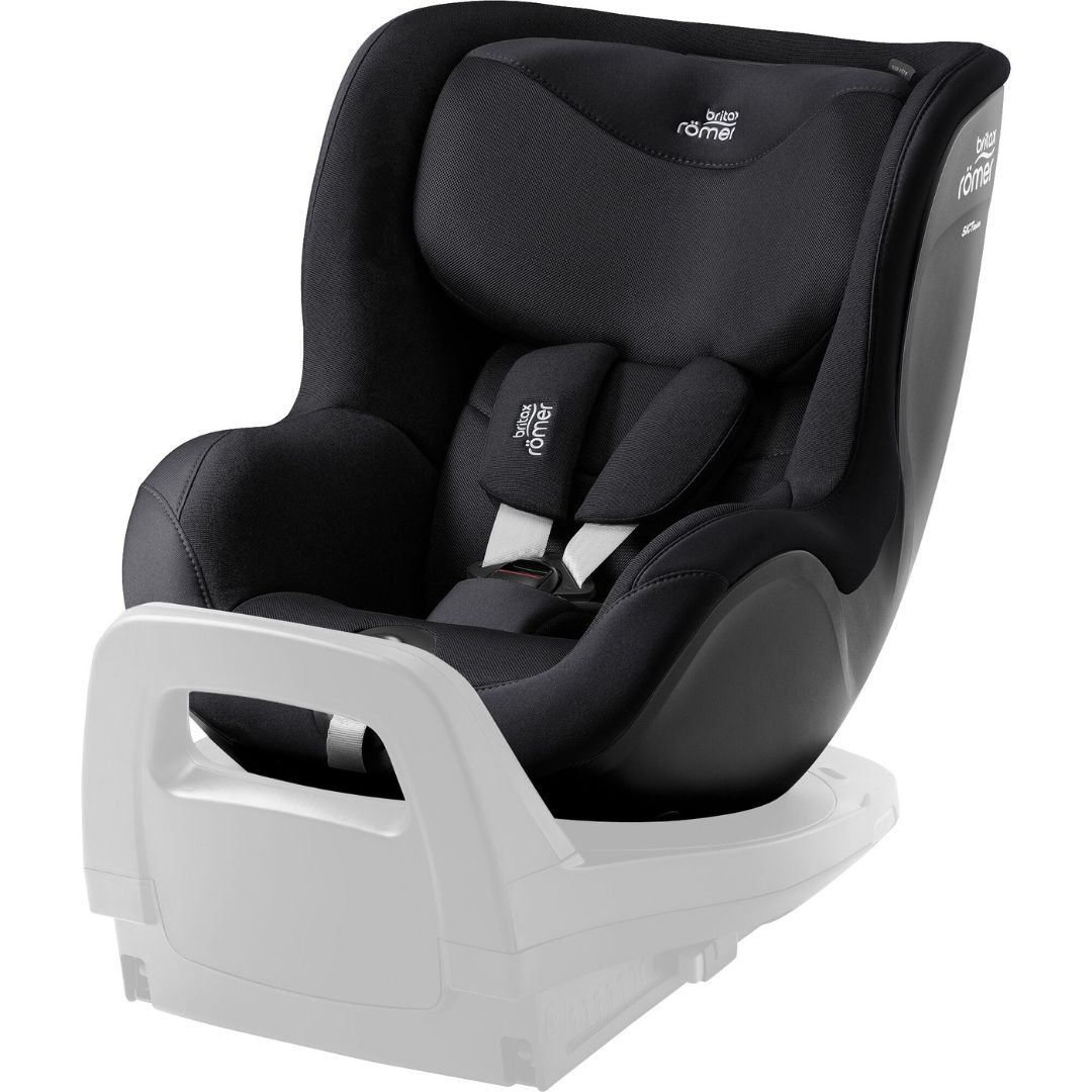 Britax DUALFIX 5Z Style Hiilimusta