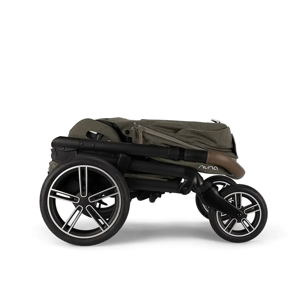 Nuna MIXX NEXT lastenrattaat PINE
