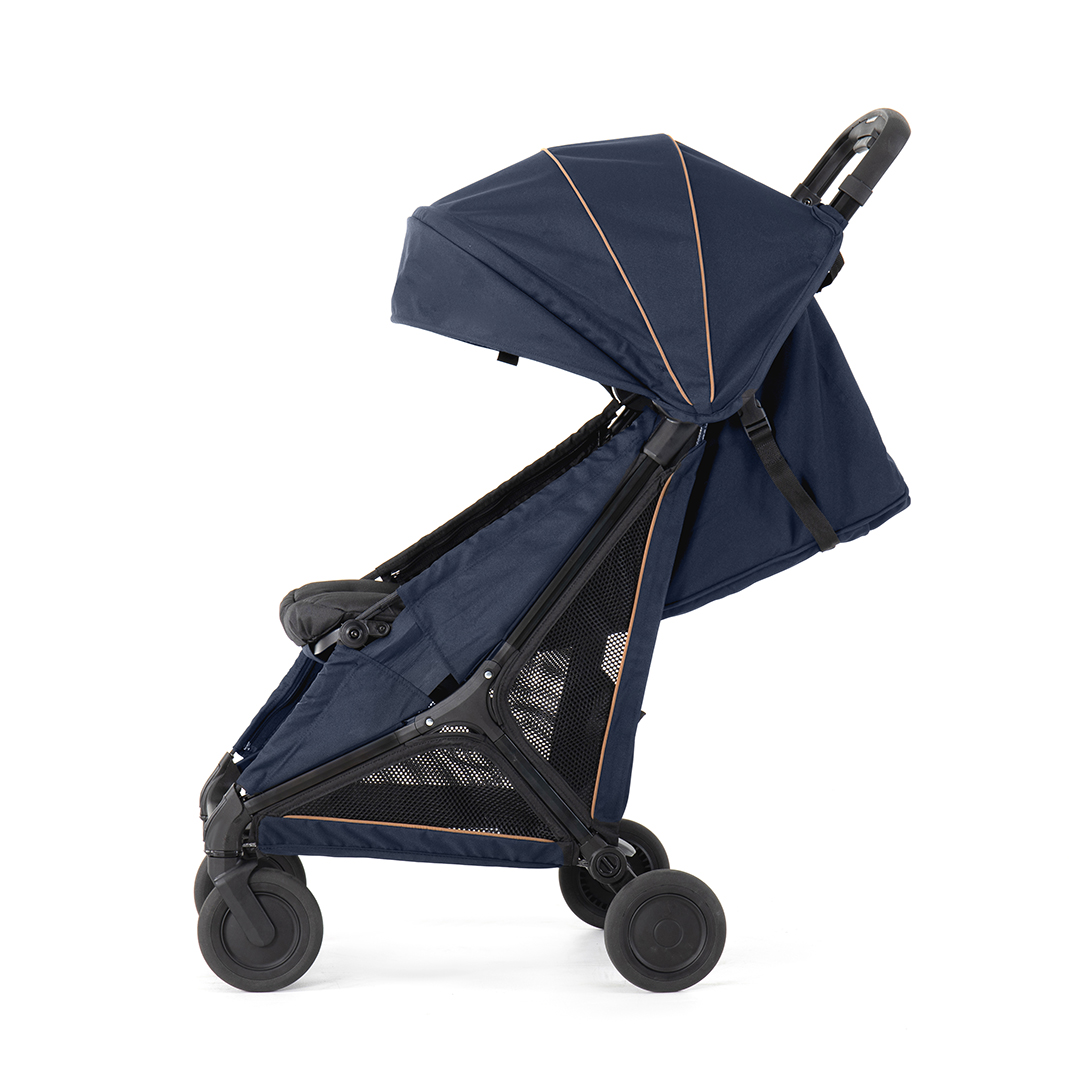 Emmaljunga KITE 150 matkakulkuneuvo Outdoor Navy