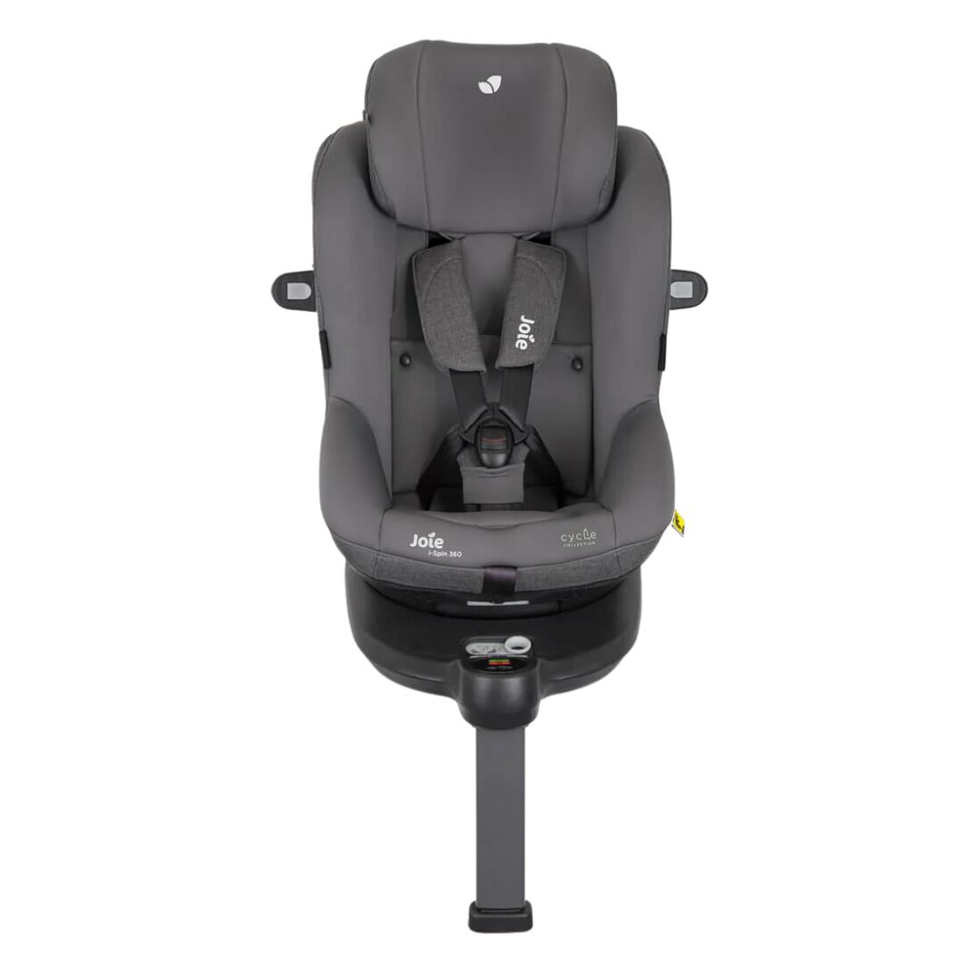 Joie turvaistuin i-Spin 360 Shell Harmaa