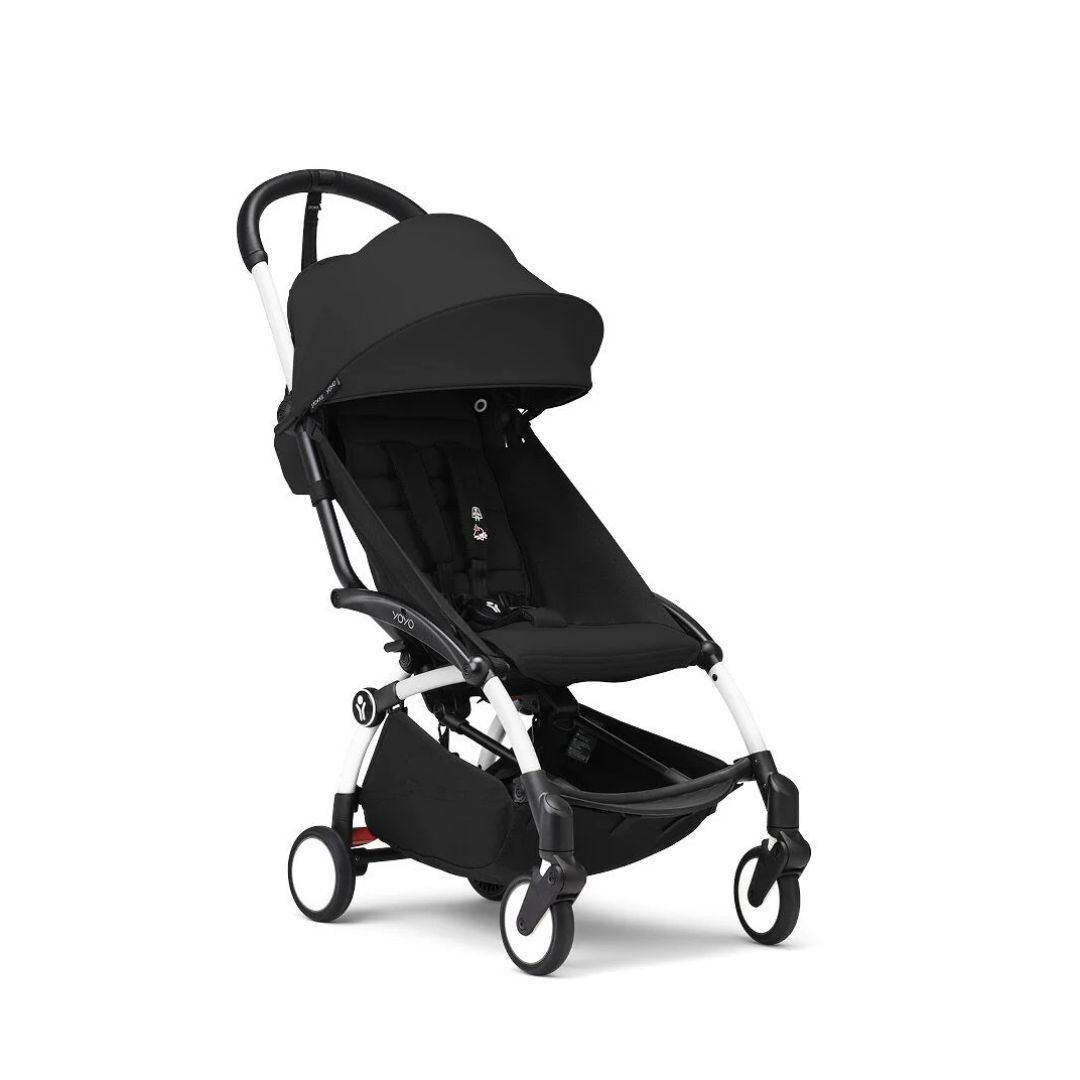 Babyzen YOYO ohjaustanko valkoinen