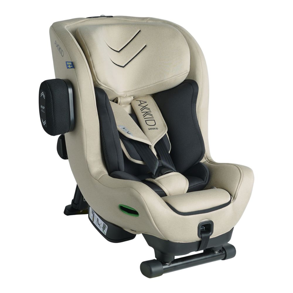 Axkid Minikid 4 turvaistuin Brick Melange