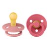 Rintaliinat Napp 2-pack 0-6m Dusty Pink/Coral