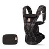 Ergobaby kantokoppa Omni Breeze Onyx Blooms Onyx Blooms