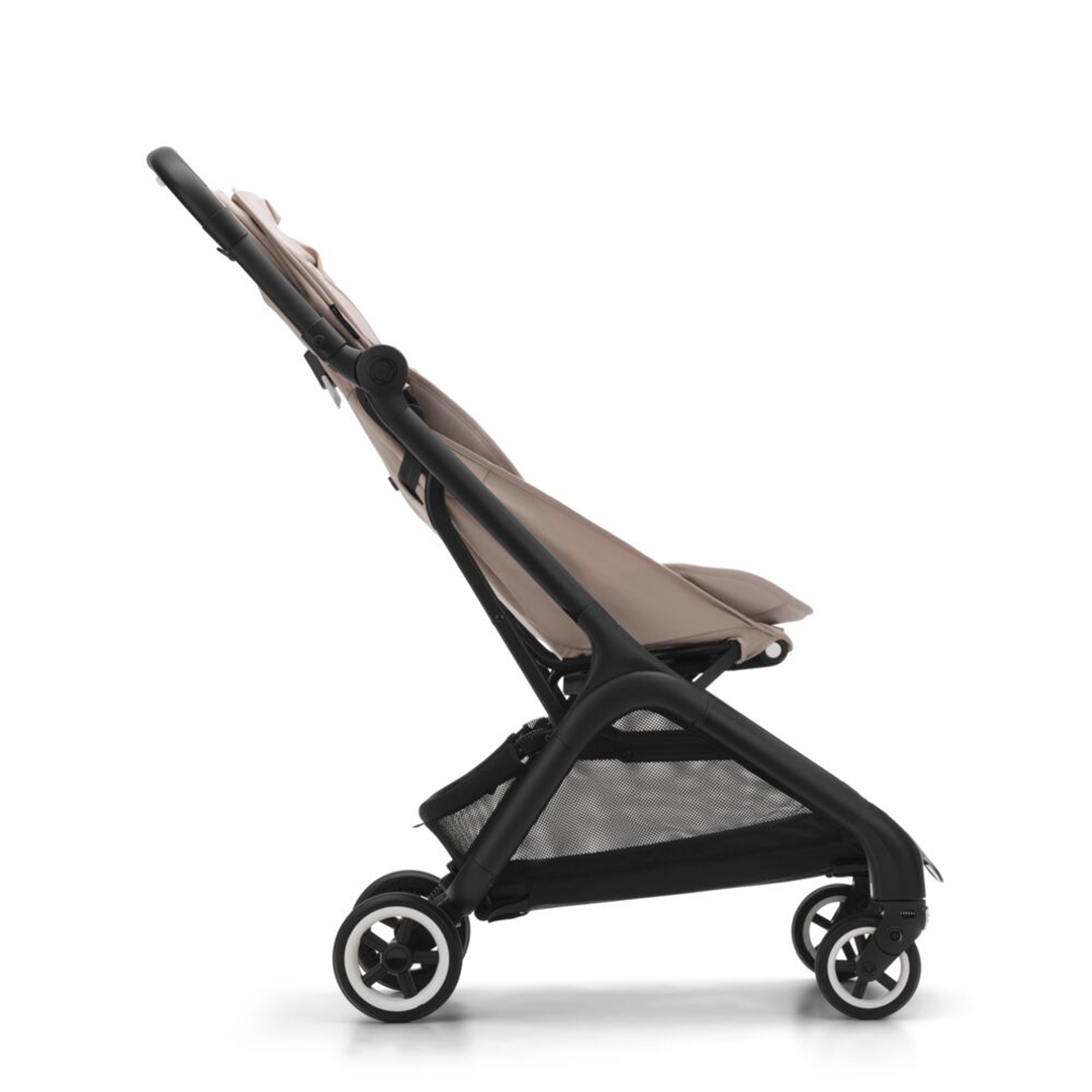 Bugaboo Butterfly Sulky Midnight Black Sulky Midnight Black