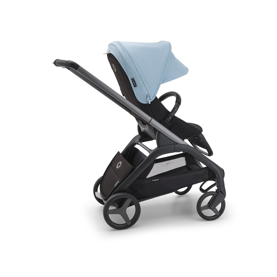 Bugaboo Dragonfly Lastenrattaat Skyline Blue Sininen