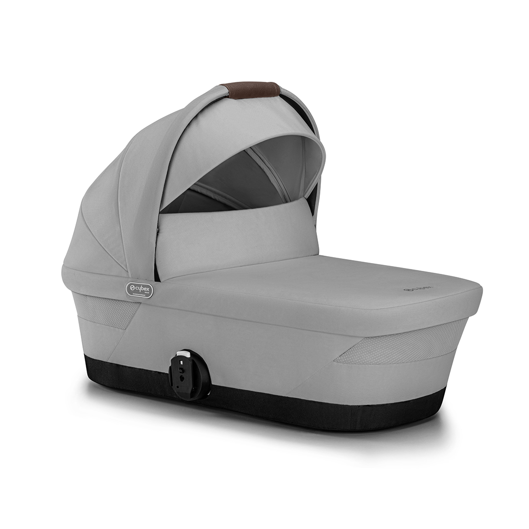 Cybex GAZELLE S kantokoppa Lava Grey (Lava harmaa)