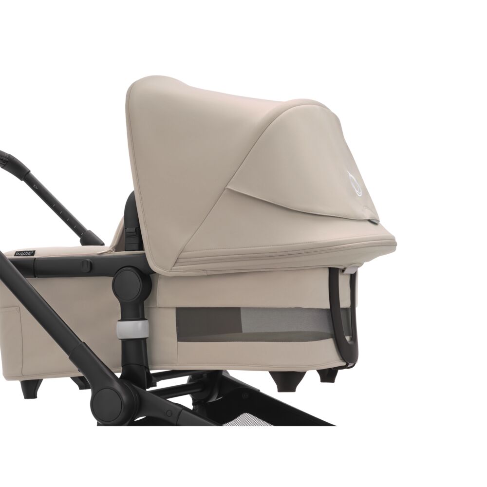 Bugaboo Fox 5 -lastenrattaat Desert Taupe