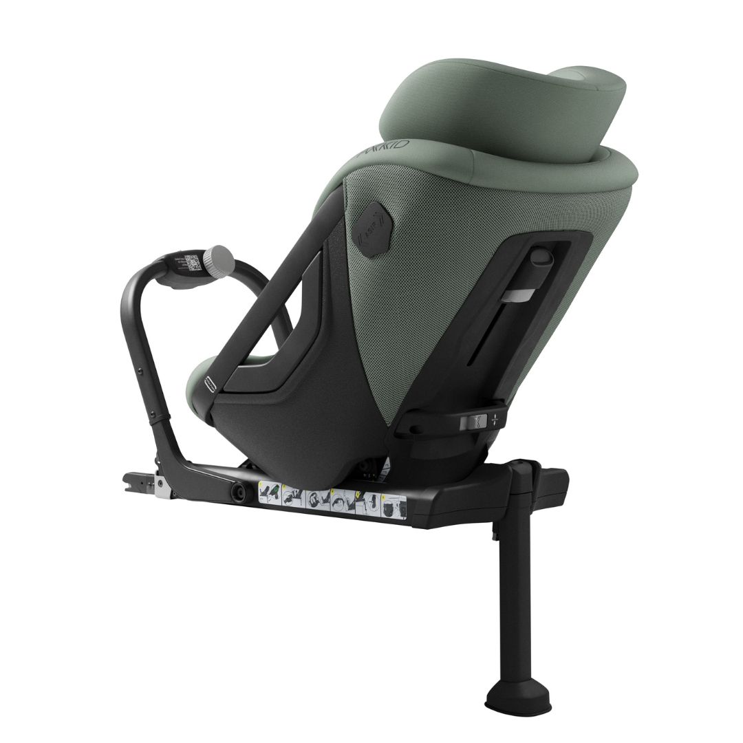 Axkid ONE 3 Nordic Bloom vihreä