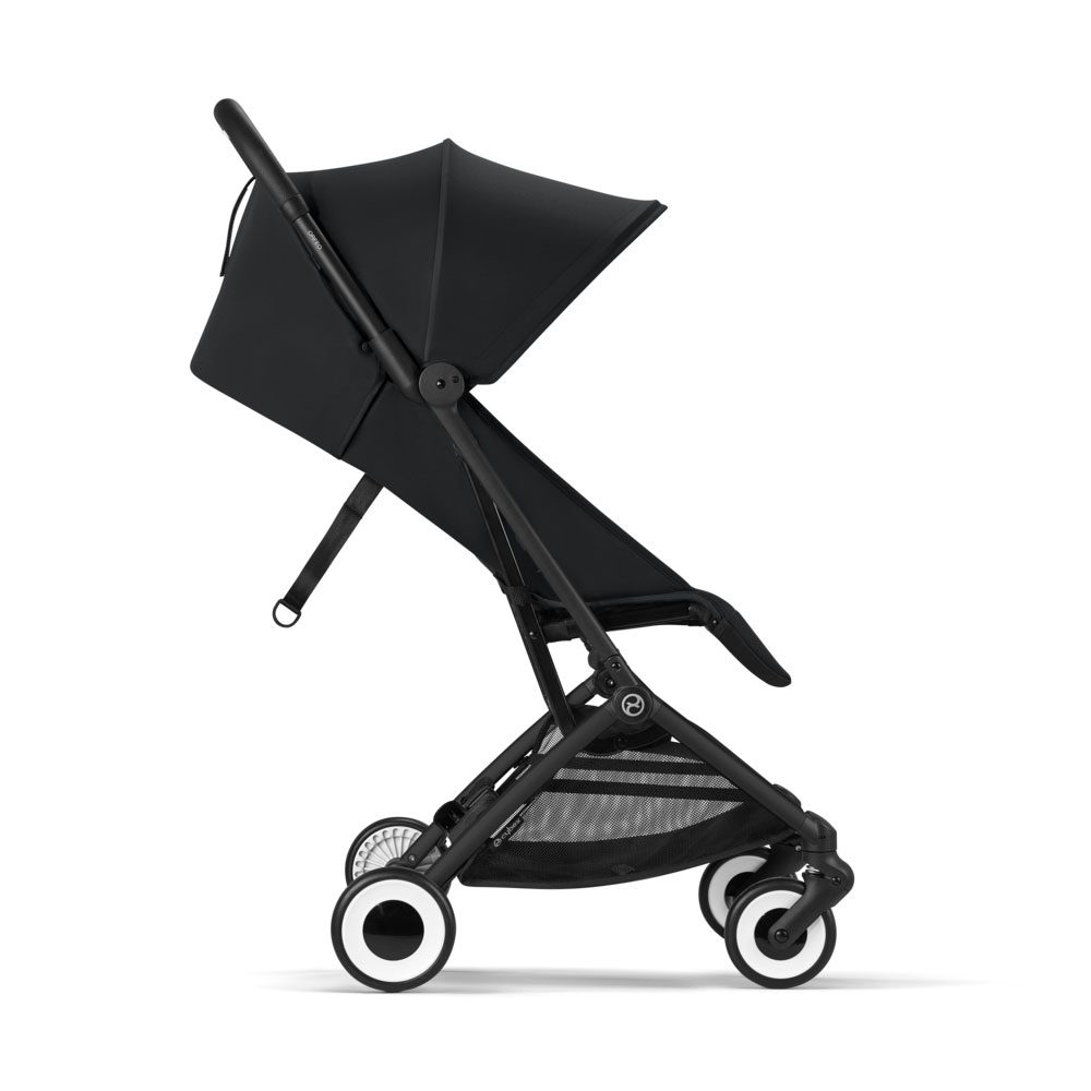 Cybex lastenrattaat Orfeo Magic Musta