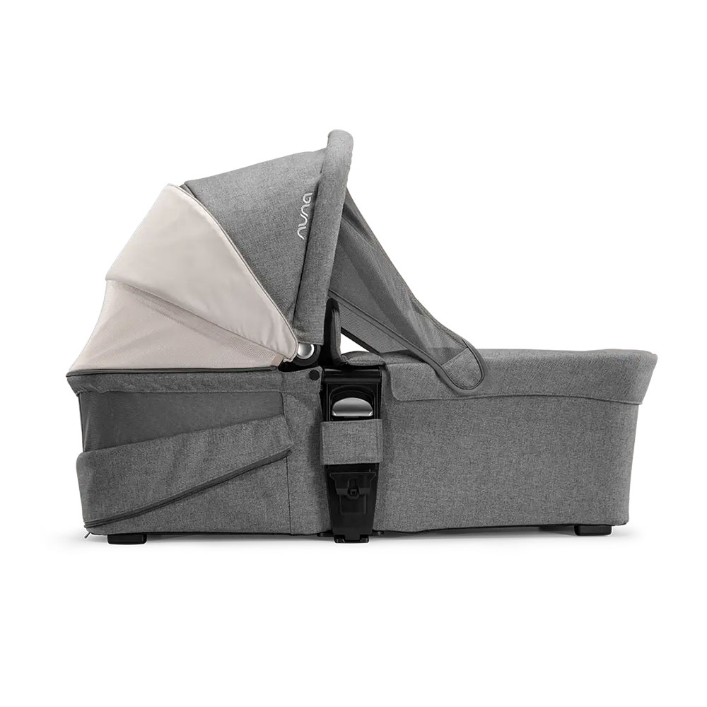 Nuna MIXX Next kantokoppa GRANITE