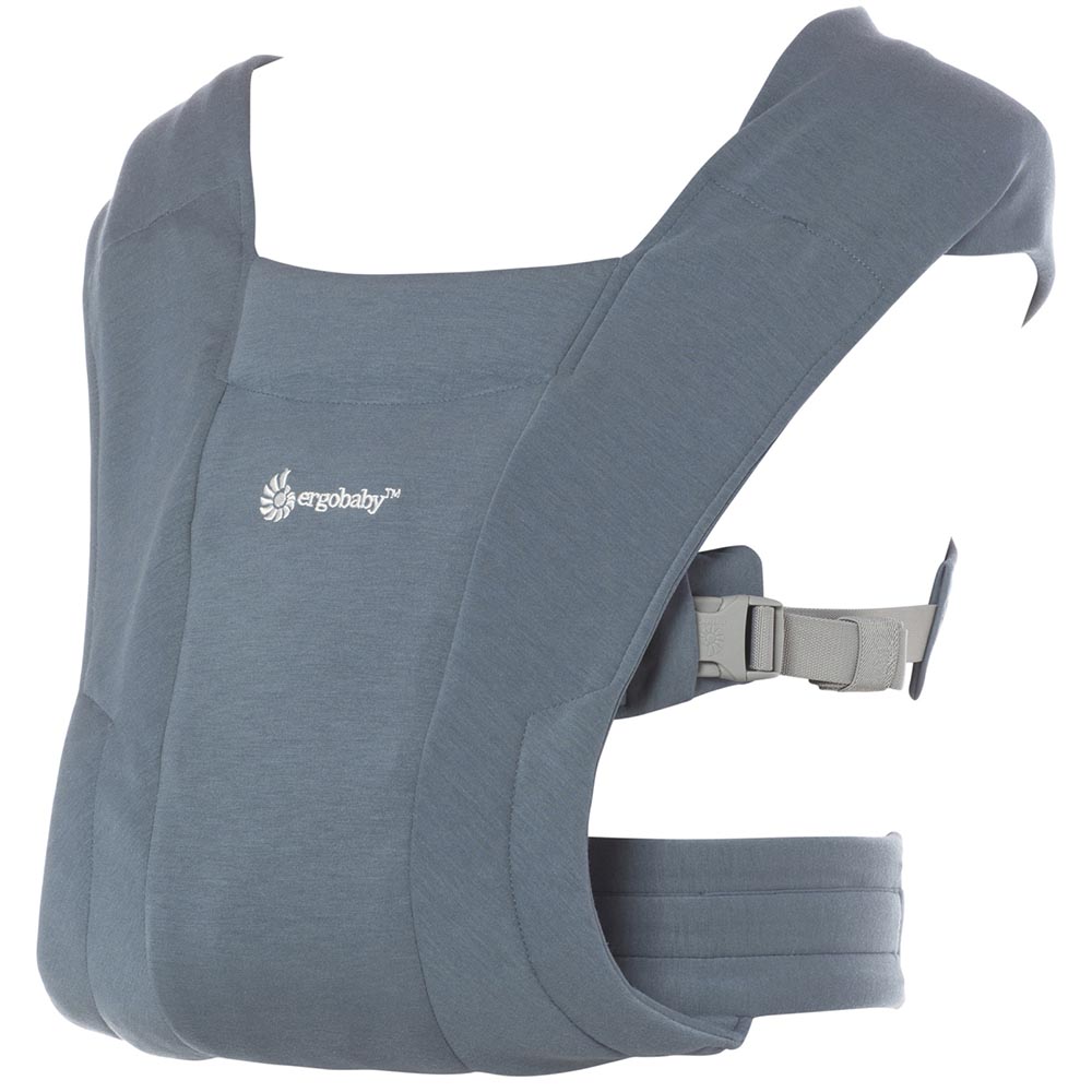 Ergobaby Embrace kantokoppa Oxford Blue
