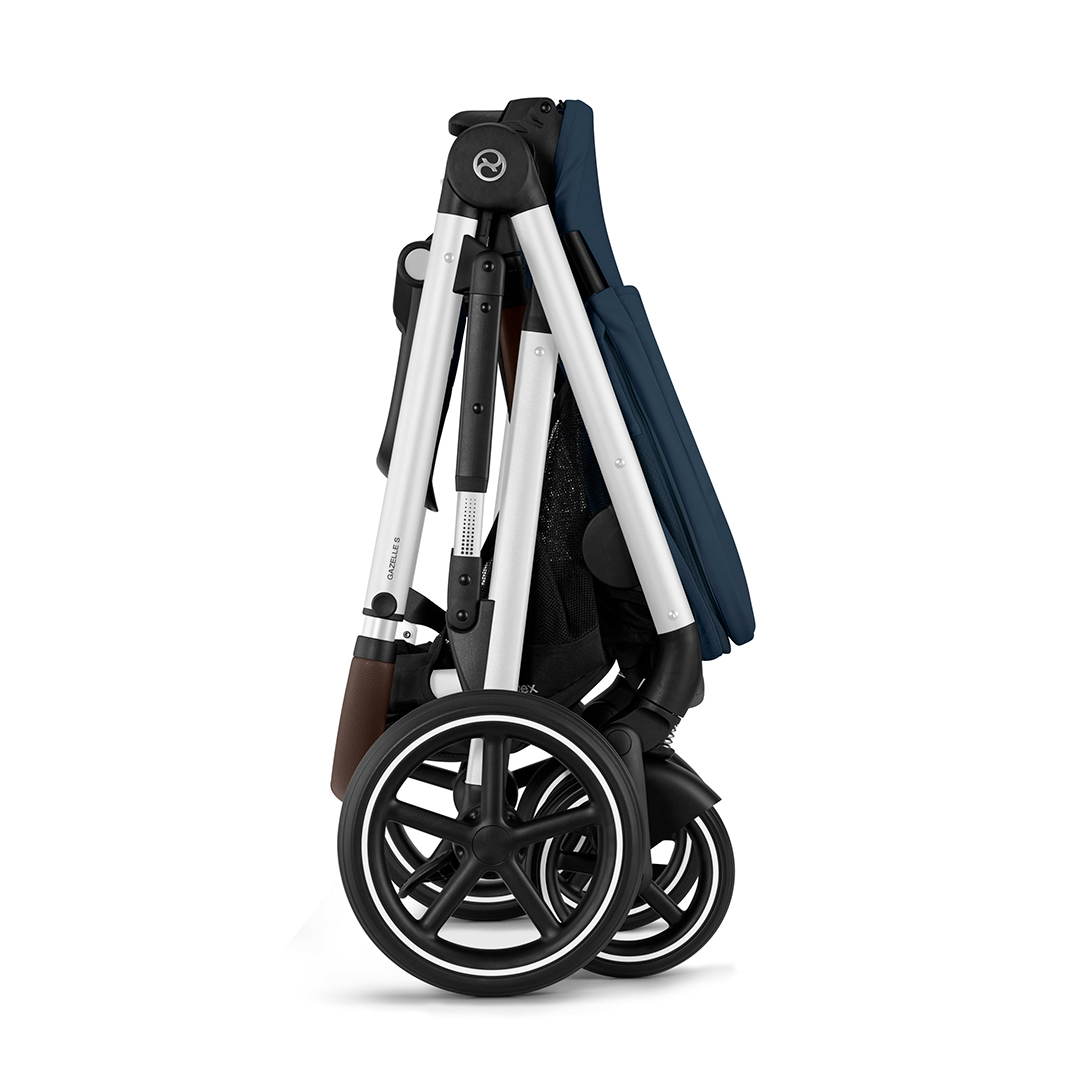 Cybex GAZELLE S lastenrattaat Ocean Blue (Ocean Blue)