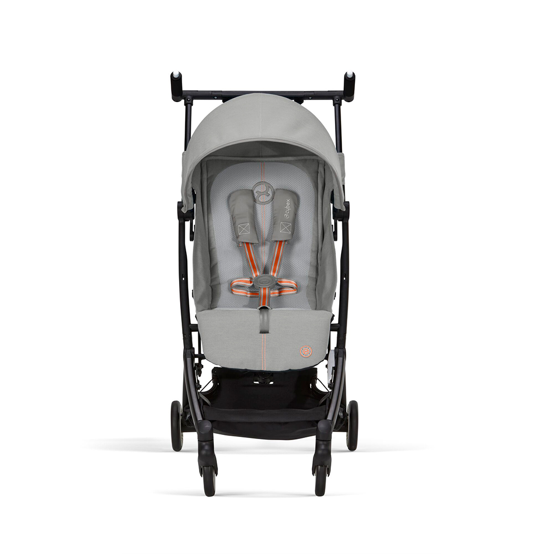 Cybex Libelle matkarattaat Lava Harmaa 