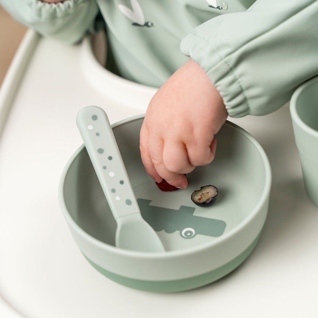 Valmistaja Deer Foodie bowl Croco Green