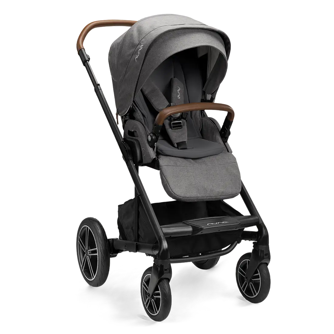 Nuna MIXX NEXT lastenrattaat GRANITE