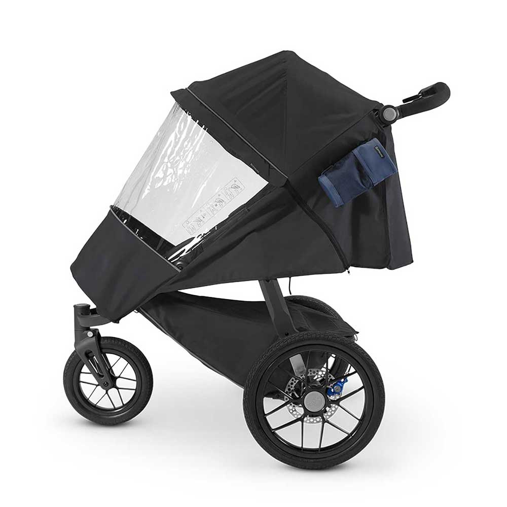 Uppababy Ridge sadesuoja Suorituskyky
