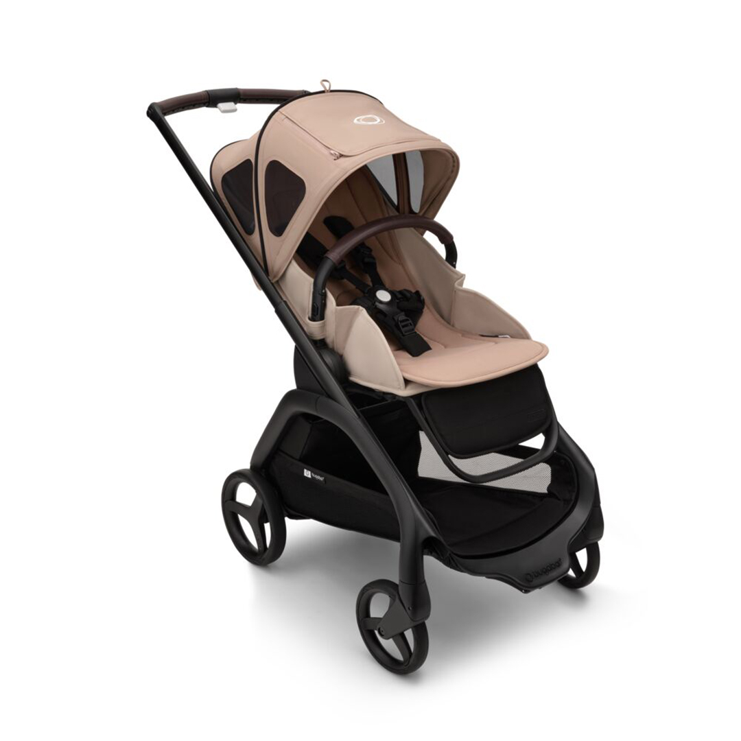 Bugaboo istuintyyny Dual Comfort Dune Taupe Dune Taupe