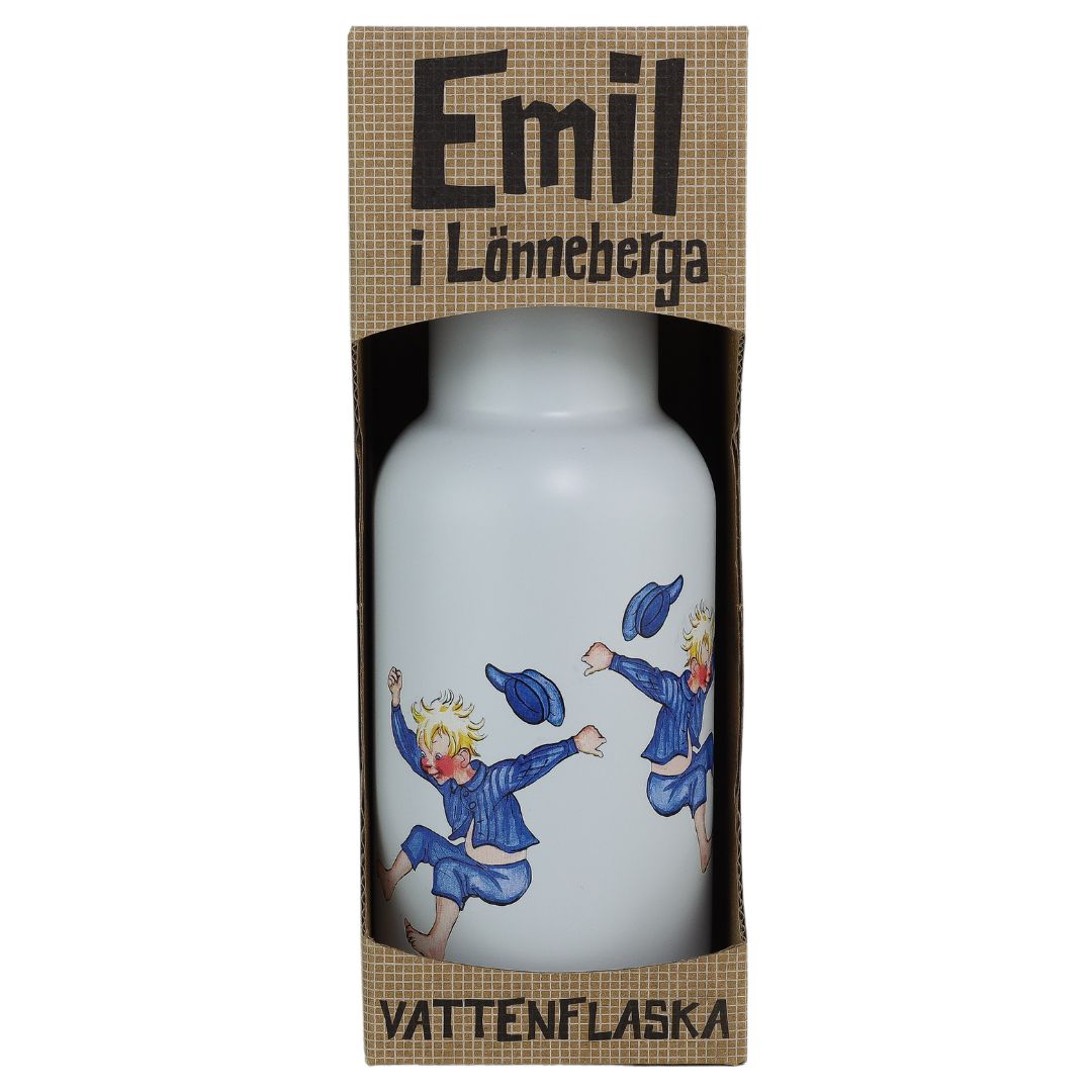 Right Start Emil in Lönneberga, Vesipullo