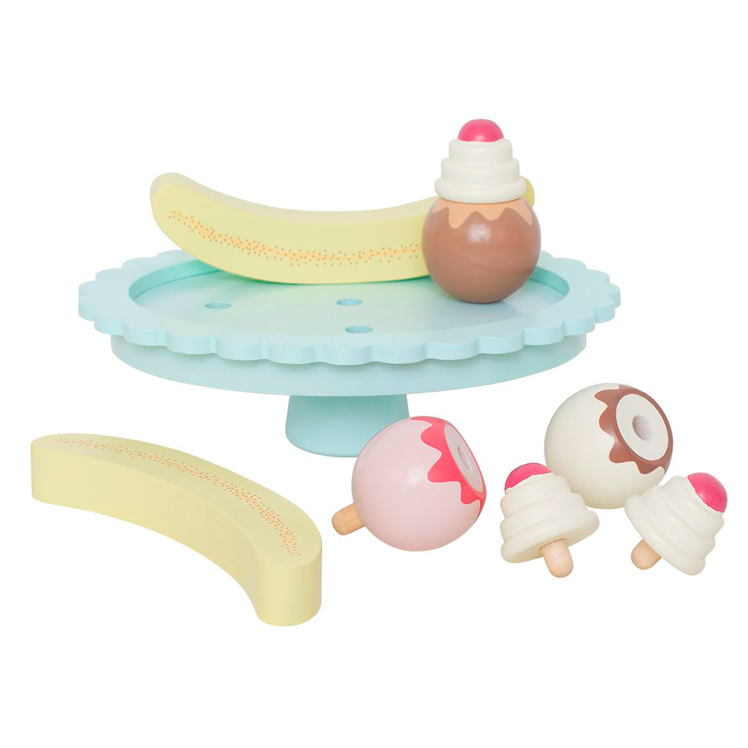JaBaDaBaDo Banana split Banana split