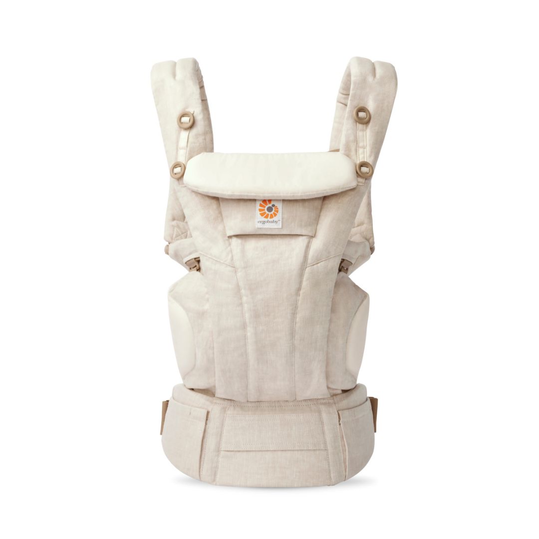 Ergobaby vauvan kantokoppa Omni Dream Natural Liinavaate