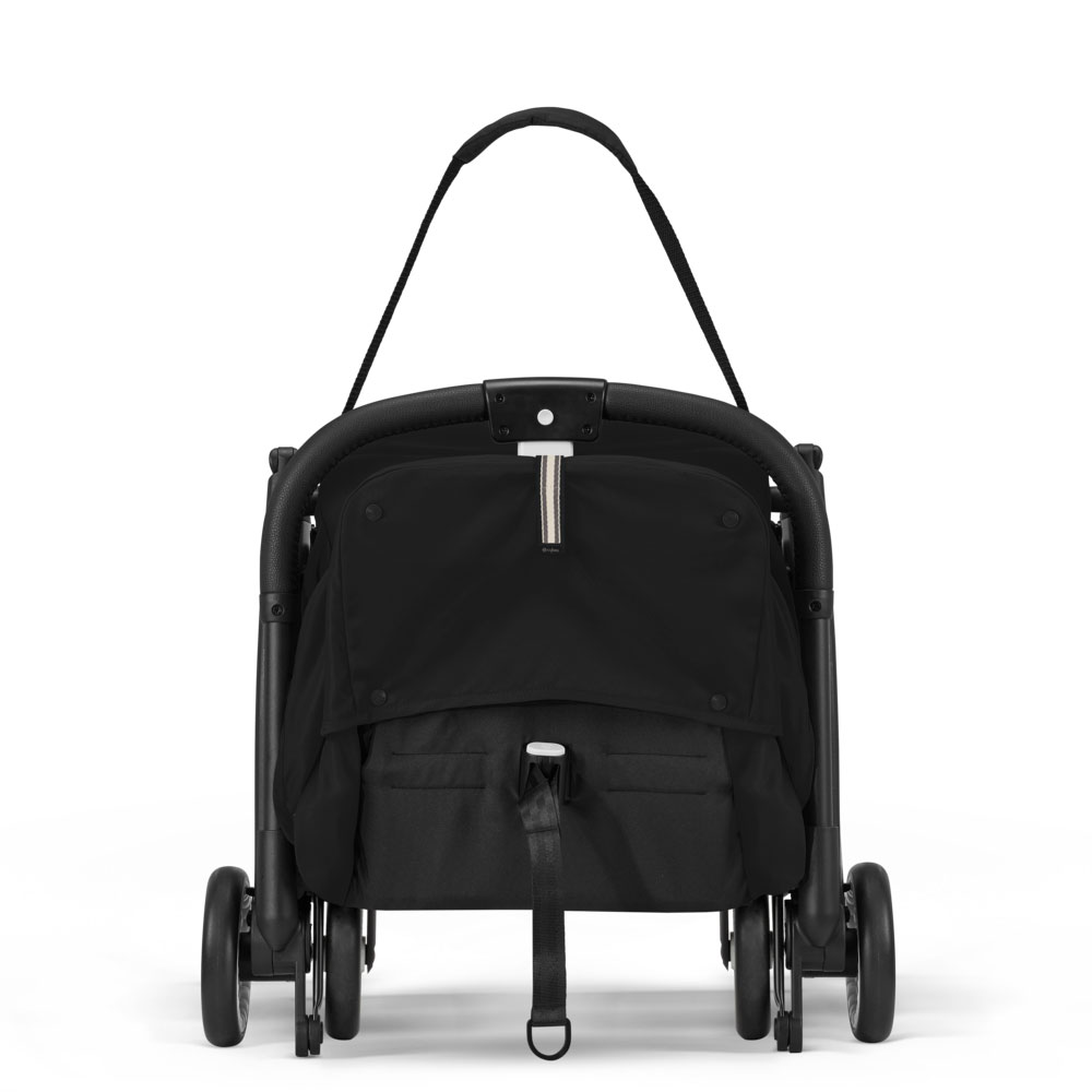 Cybex lastenrattaat Orfeo Magic Musta