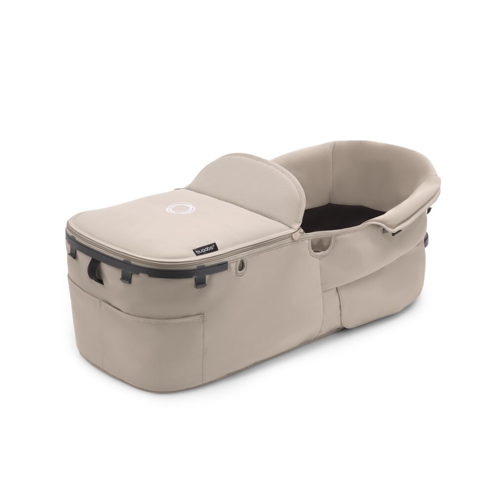 Bugaboo Fox 5 kantokoppa Desert Taupe kangas