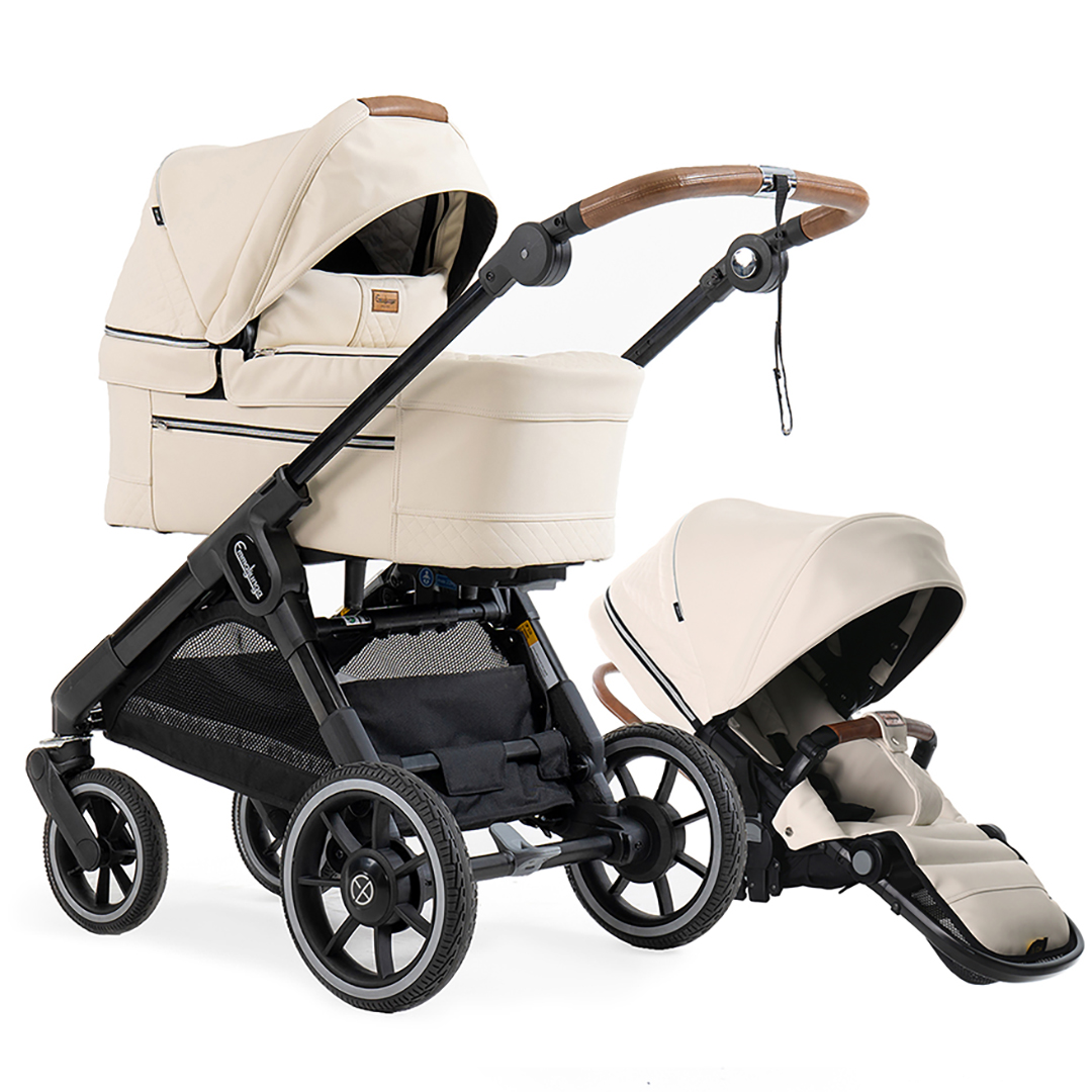 Emmaljunga SENTO LUX Ergo hiekka Beige
