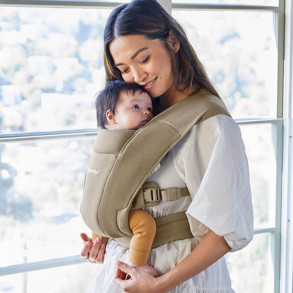 Ergobaby Embrace kantokoppa Soft Navy