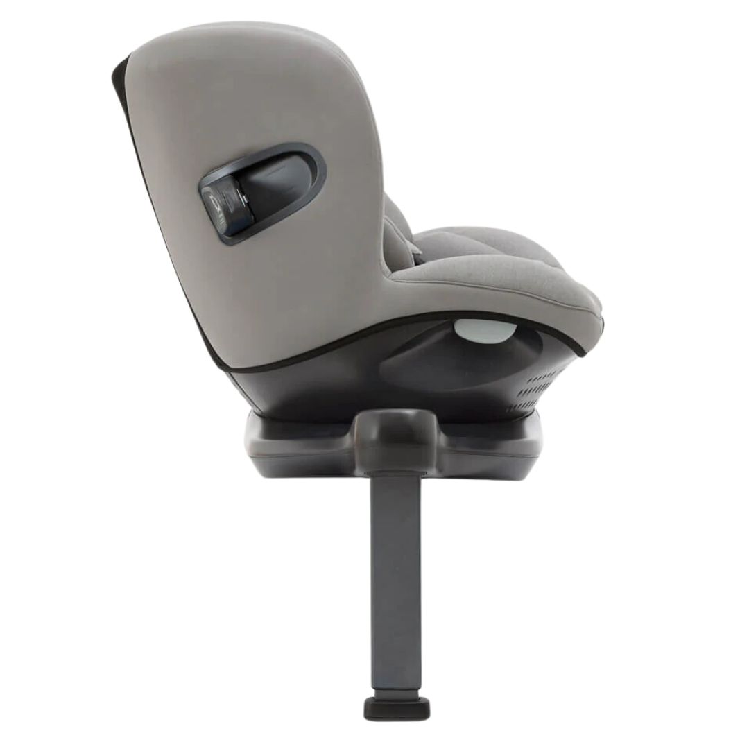 Joie turvaistuin i-Spin 360 Harmaa flanelli