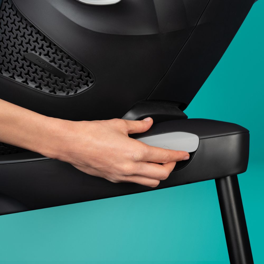 Cybex Sirona Gi I-koko Lava Harmaa