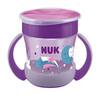 NUK Evolution Magic Mini-muki 160ml Hehkuva pimeässä tyttö 
