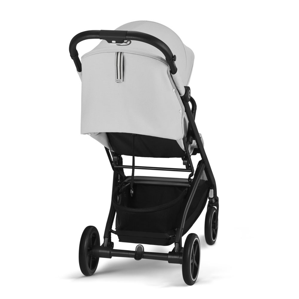 Cybex sulky Beezy Fog Harmaa