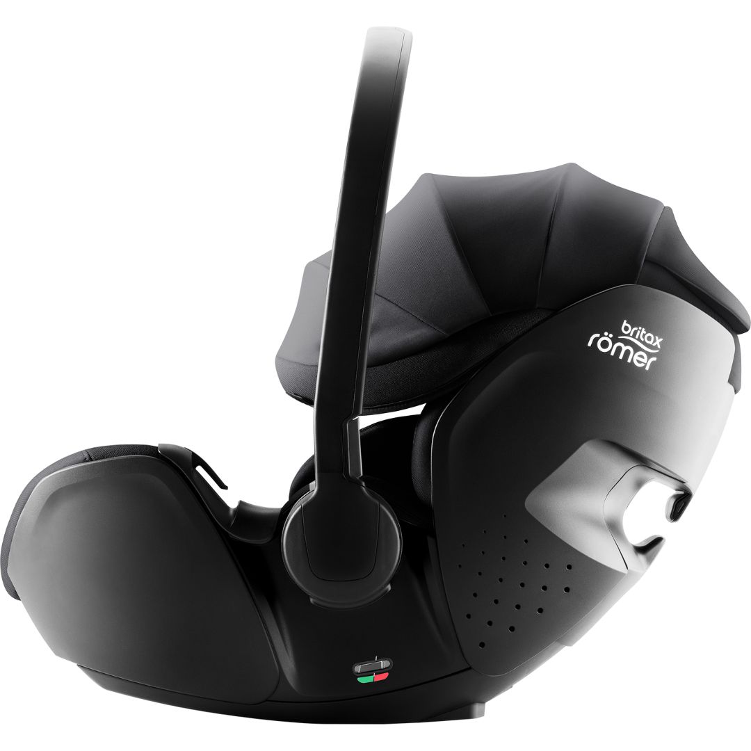 Britax BABY-SAFE PRO Style Carbon Musta