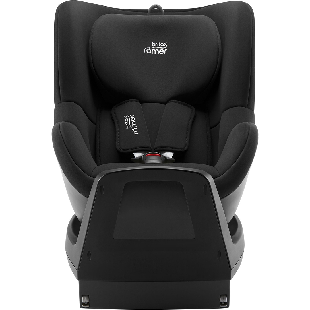Britax Dualfix M Plus Space Musta