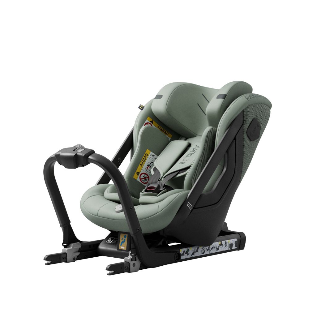 Axkid ONE 3 Nordic Bloom vihreä
