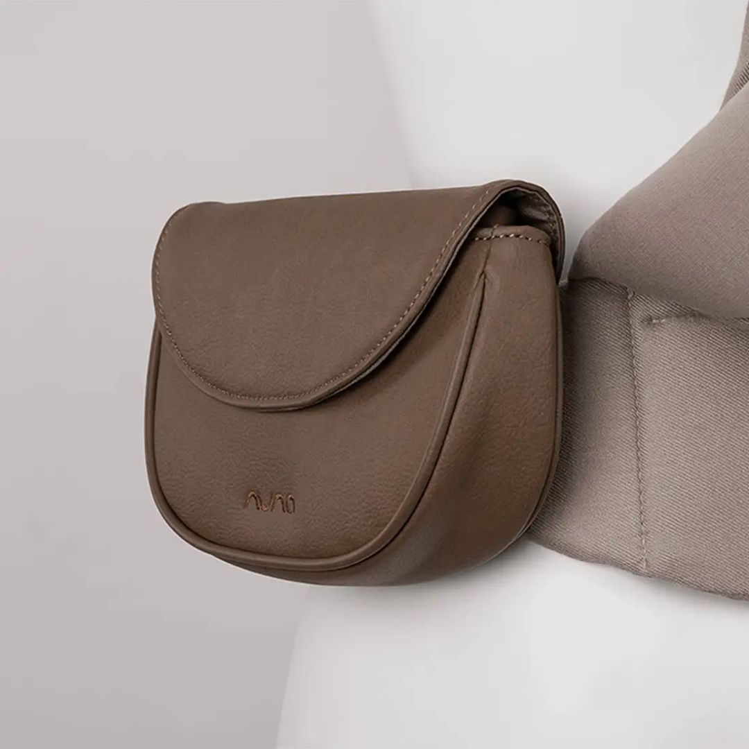 Nuna CUDL Luxe vauvan kantokoppa Quartz