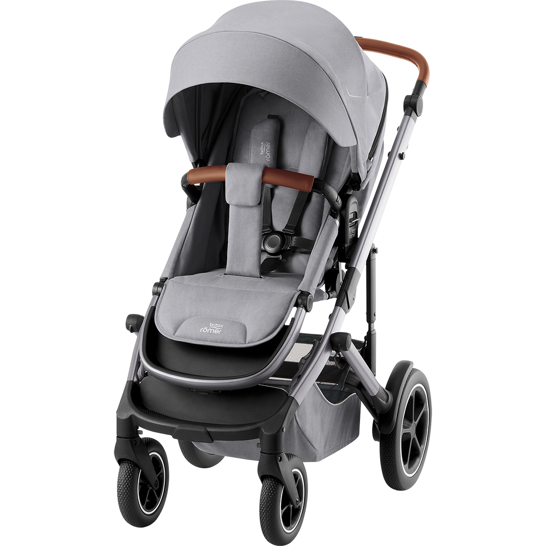 Britax Smile 5Z + Core lastenvaunupaketti