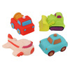 Right Start Kylpylelulelu Traffic 4-pack