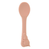 Right Start Muumipeikko silikonilusikka Lovely Pink