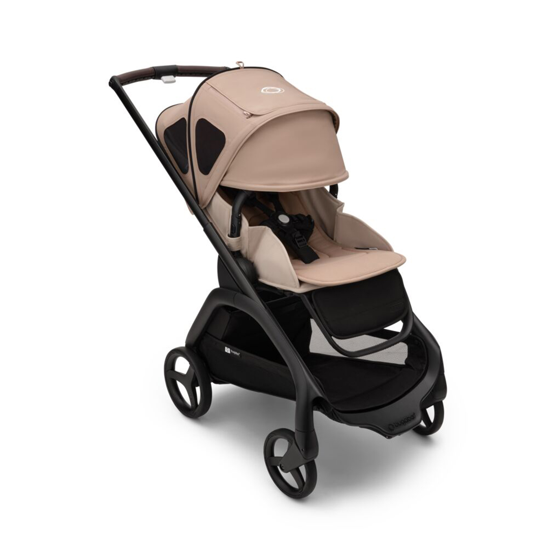 Bugaboo istuintyyny Dual Comfort Dune Taupe Dune Taupe