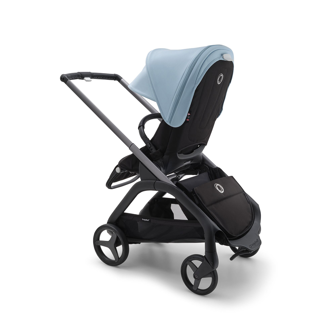 Bugaboo Dragonfly Lastenrattaat Skyline Blue Sininen