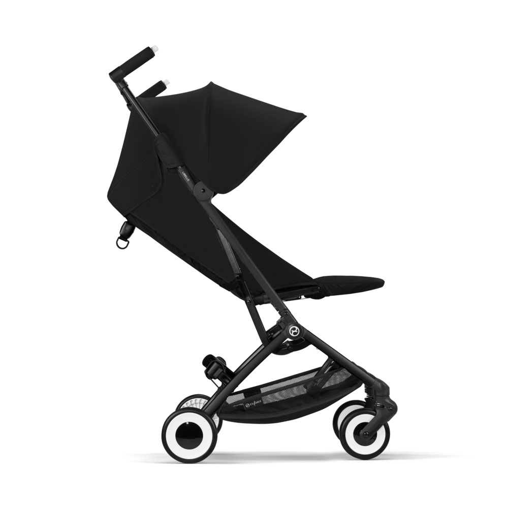Cybex lastenrattaat Libelle Magic Musta