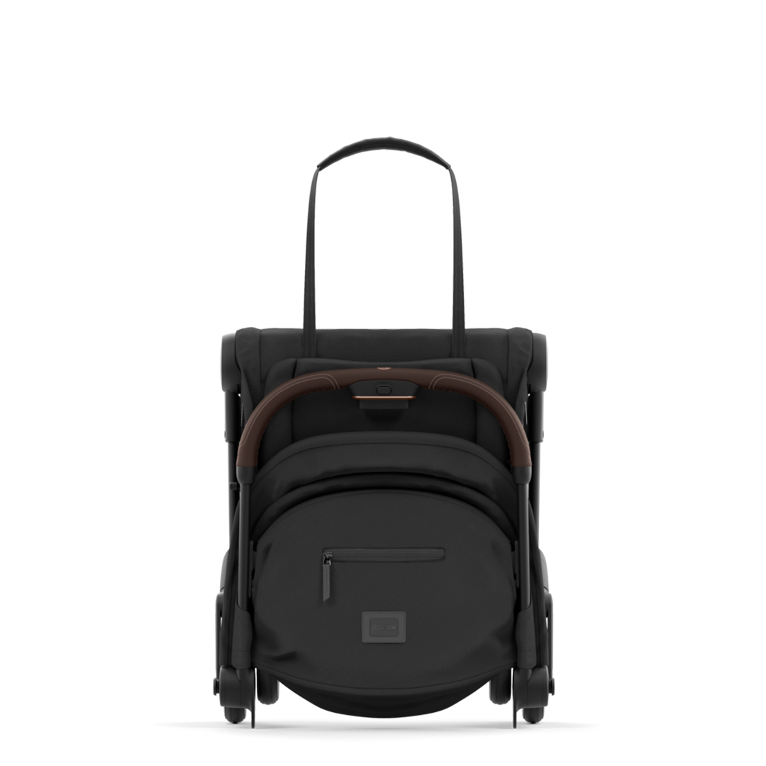 Cybex COYA lastenrattaat Rosegold Cozy Beige